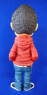 水嶋ヒロがフィギュアに！『ドロップ』品川も大感激の出来(画像2