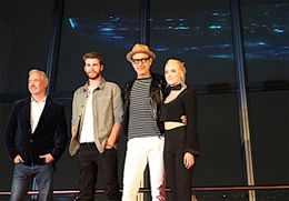 『インデペンデンス・デイ：リサージェンス』来日会見が開催！