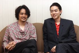 『セトウツミ』で共演した池松壮亮と菅田将暉