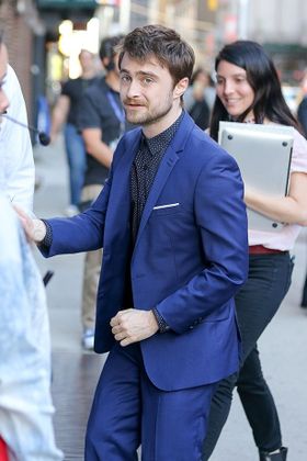 世界中で人気を博したハリポタシリーズで主人公ハリーを演じたダニエル