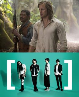 [Alexandros]の楽曲が字幕版、日本語吹替版、2D版、3D版で主題歌に！