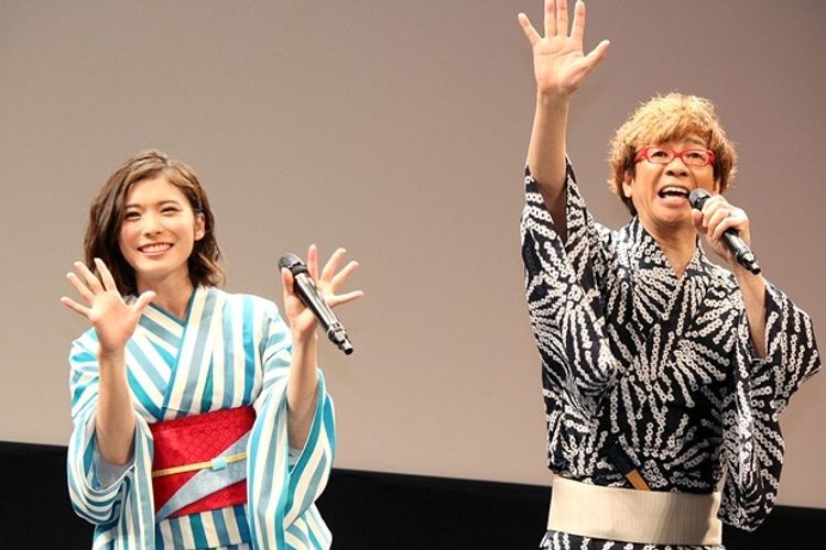 松岡茉優、「おはスタ」時代の恩師・山ちゃんの手紙に感涙！