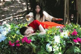 精霊(キジムン)が息づく沖縄の美しい自然にも注目