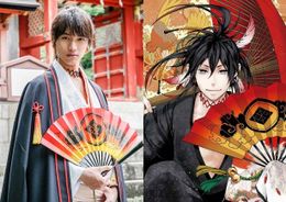主人公・曇天火(くもう・てんか)役の福士蒼汰