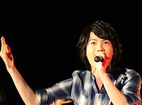 大ヒット御礼舞台挨拶で長瀬智也＆神木隆之介が本気の歌声を披露！