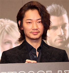 綾野剛が「FINAL FANTASY」への愛を熱弁！