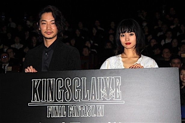 『KINGSGLAIVE FINAL FANTASY XV』は7月9日(土)公開