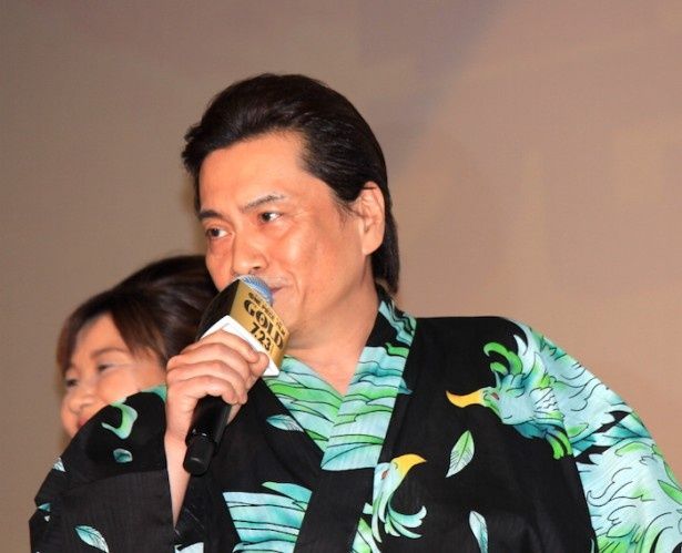 サンジ役の平田広明