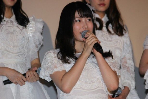 総監督の横山由依