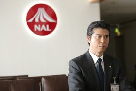 「連続ドラマW 沈まぬ太陽」はいよいよ第2部へ突入！