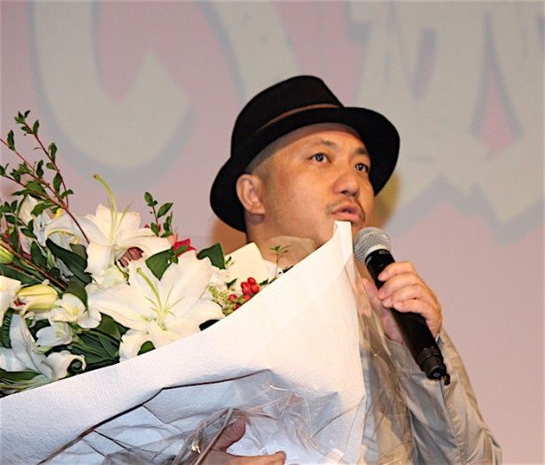 メガホンをとった白石和彌監督