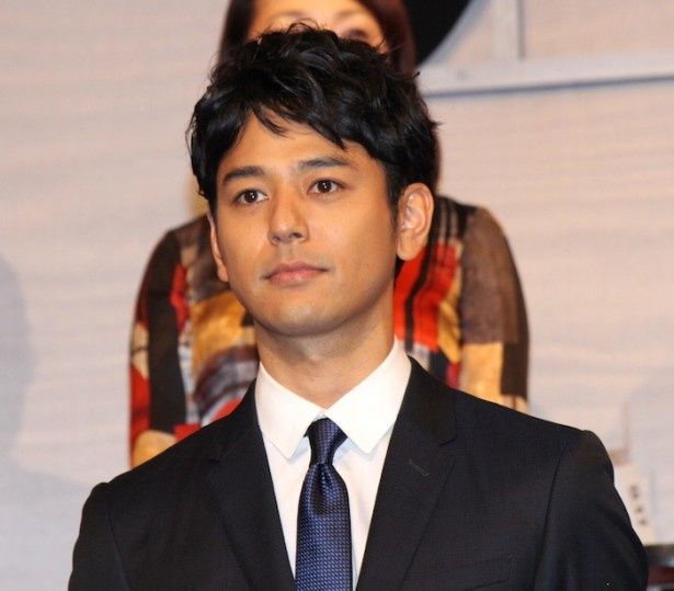 藤田優馬役の妻夫木聡