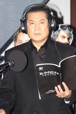 松平健が日本語吹替版のアフレコに初挑戦