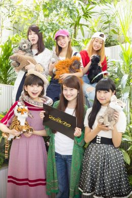 『ジャングル・ブック』のキャンペーンソングを担当するLittle Glee Monster