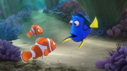 前作で大人気のニモやドリーが今作でも大活躍！