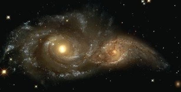 いつか宇宙旅行へ行ってみたいものだ