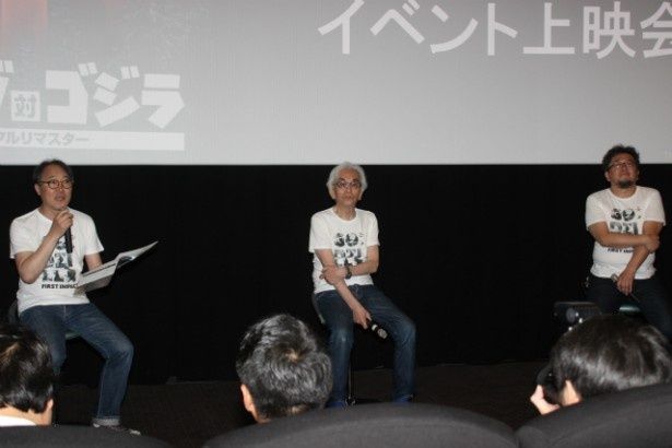 『キングコング対ゴジラ』の4Kデジタルリマスター完全版の上映会が開催