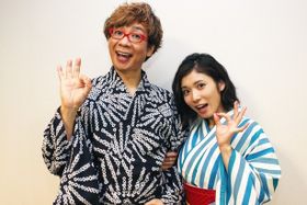 山寺＆松岡の貴重な“親子”インタビューが実現！