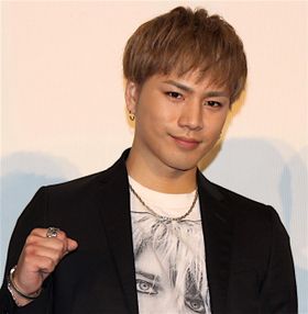 映画『HiGH＆LOW』第2弾撮影でTAKAHIROと登坂広臣がさらに接近！