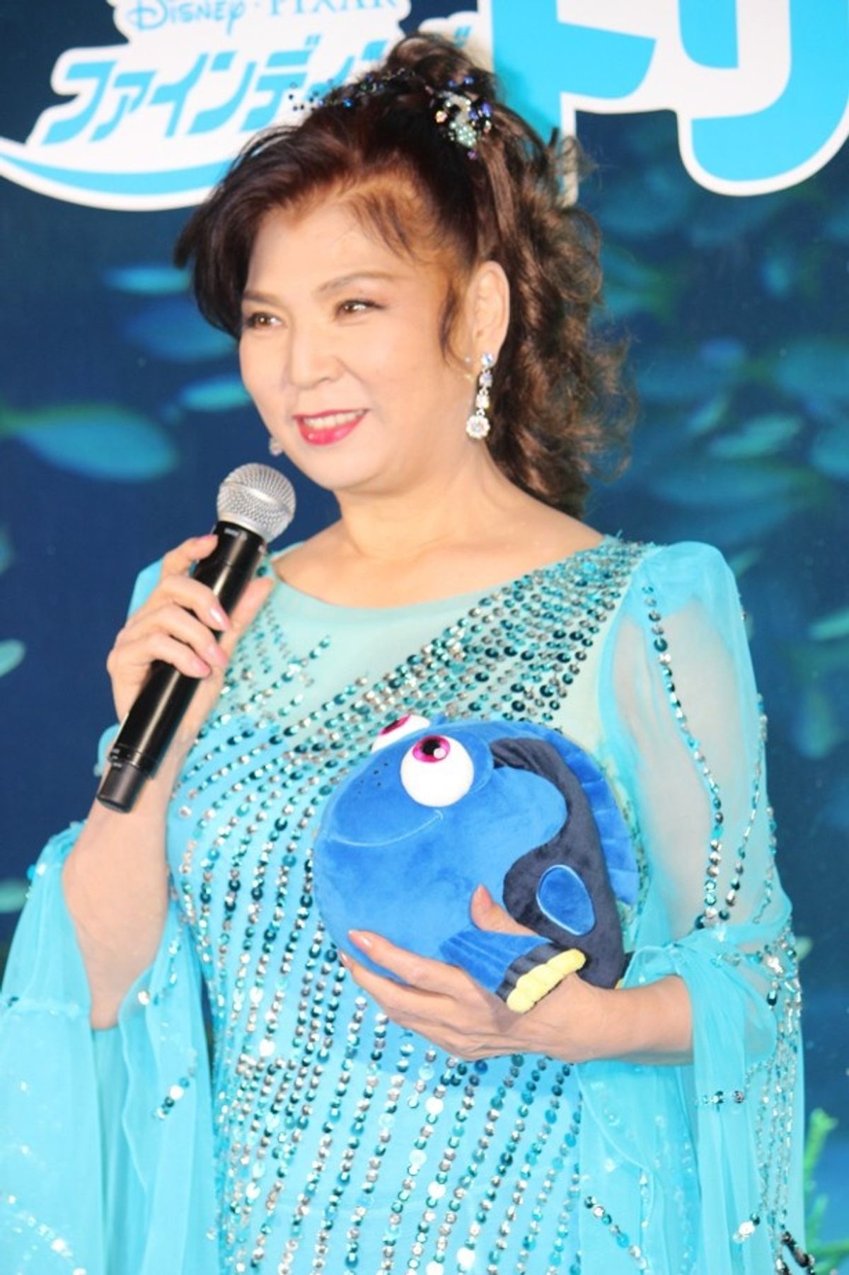 ファインディング ドリー 八代 亜紀 なぜ