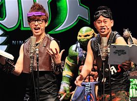 気合が入りすぎた藤森慎吾、アフレコ中に思わず放屁！