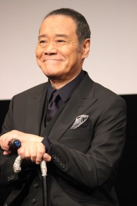 西田敏行、『ジャングル・ブック』のプレミアで復帰