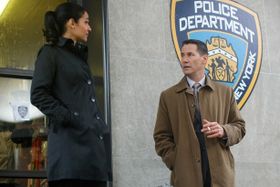 映画「エクスポーズ　暗闇の迷宮」で主演を務めるキアヌ・リーブス