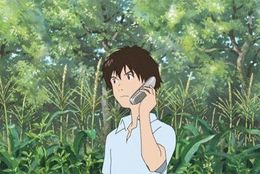 主人公・健二は数学しかとりえのない“理科系”男子