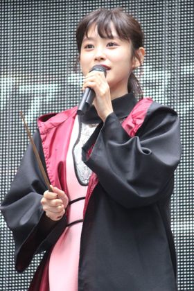 「ハリー・ポッター」シリーズの大ファンだという高橋愛