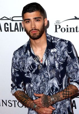 2人は、ロサンゼルスにあるゼインの家で同棲を始めたという