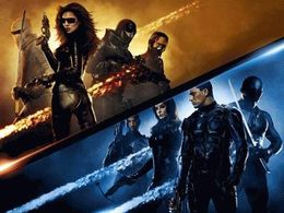 とんでもないアクションが随所で炸裂する『G.I.ジョー』