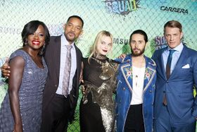 ワールドプレミアで豪華キャストが集結！ファンを大いに沸かせた