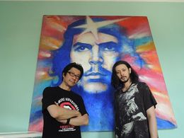 オダギリは実在した日系人、フレディ・前村・ウルタードを演じる