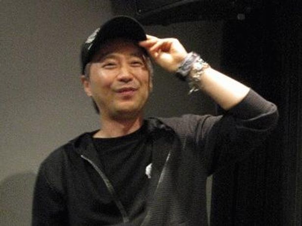 漫画原作から映画にドラマ、さらに舞台演出までこなす梶研吾監督