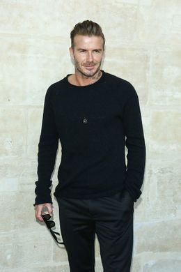 娘ハーパーに関する写真を2日連続でインスタグラムに投稿したデビッド