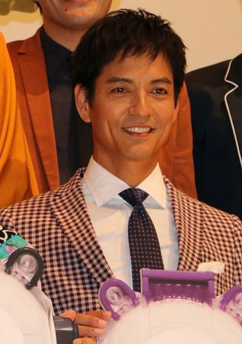 木村沙織選手を応援！沢村一樹が「会いたい」と願望吐露