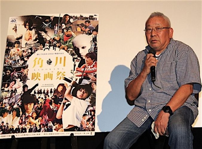 草刈正雄の魅力は「シャイなかっこよさ」伝説のキャメラマンが語る角川映画の名優たち