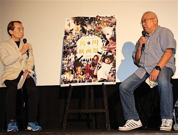 【写真を見る】松田優作、草刈正雄、薬師丸ひろ子ら、角川映画の名優陣たちの撮影秘話が明かされた！