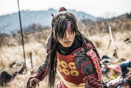 天才忍者・霧隠才蔵役に挑戦した松坂桃李