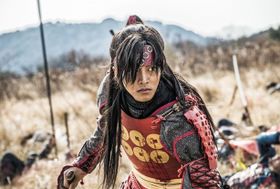 天才忍者・霧隠才蔵役に挑戦した松坂桃李