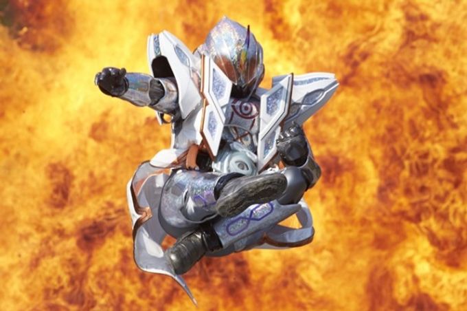 劇場版 仮面ライダーゴースト 100の眼魂とゴースト運命の瞬間のフォト