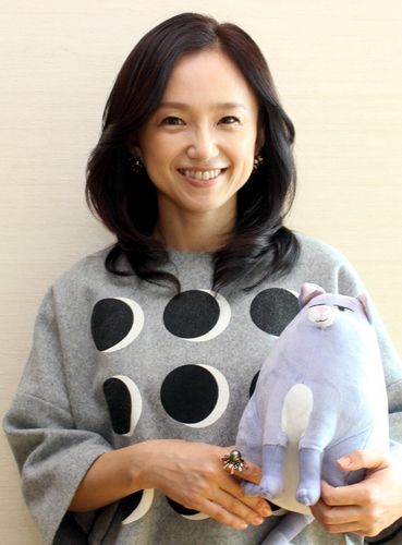 永作博美が『ペット』でアニメ声優初挑戦、驚いたこととは？