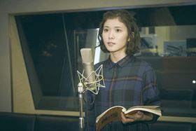 小学生時代の石田将也を熱演する松岡茉優さん