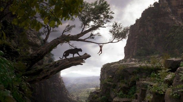 『ジャングル・ブック』は全国公開中