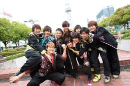 「サムライ・ロック」、「復讐したい」に続くBOYS AND MEN総出演の映画「BOYS AND MEN ～One For All, All For One～」