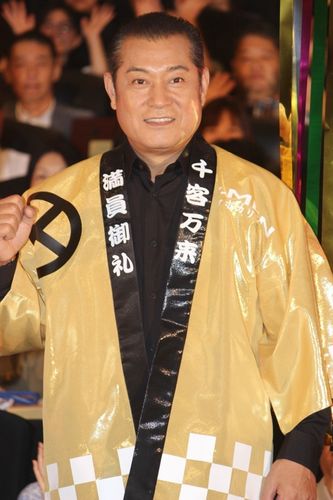 松平健、大名かごの乗り心地はイマイチ「現代には合わないかな」