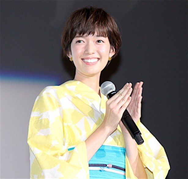 ケイティの声を務めた佐藤栞里