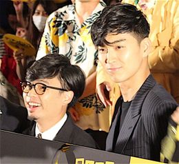 ハマケン、緊迫したシーンでオナラ！