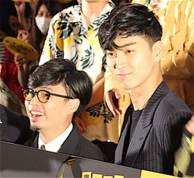 ハマケン、緊迫したシーンでオナラ！