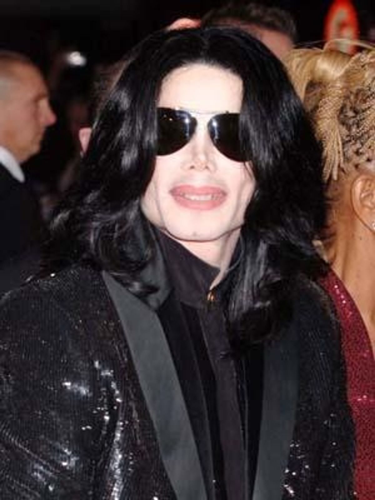 michael jackson 死因